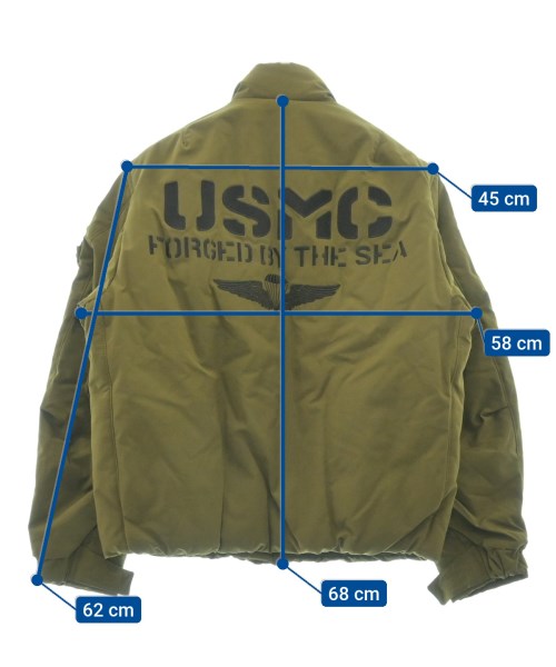 AVIREX 羽絨夾克/背心