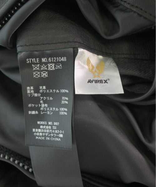 AVIREX 騎士夾克