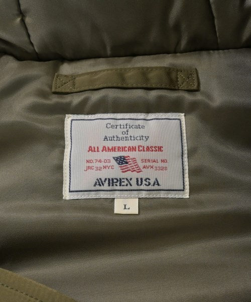 AVIREX 其他飛行外套