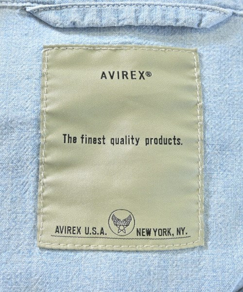 AVIREX 休襯衫
