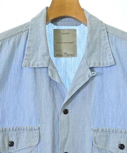 AVIREX 休襯衫