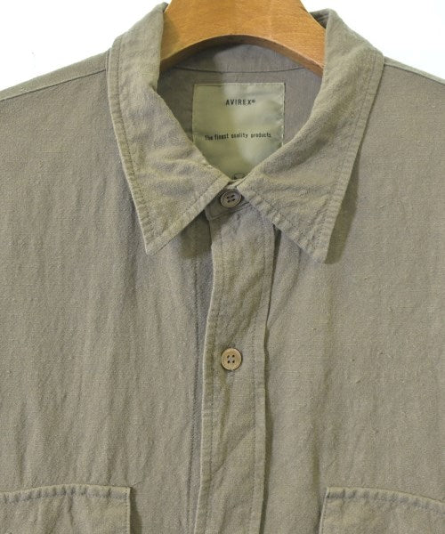 AVIREX 休閒襯衫