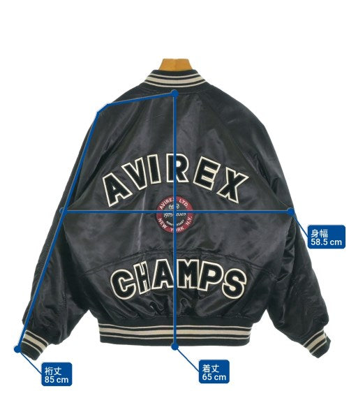 AVIREX 軍裝夾克