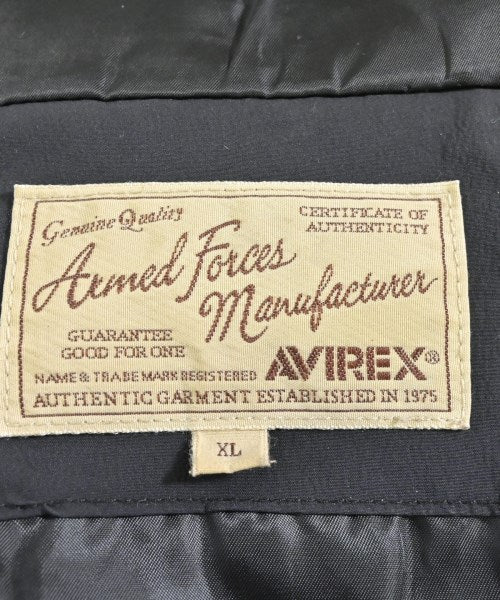 AVIREX 斜紋夾克