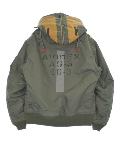 AVIREX 軍裝夾克