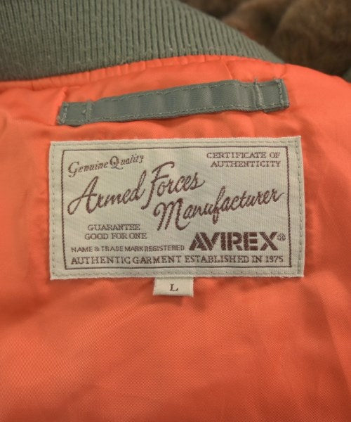 AVIREX 軍裝夾克