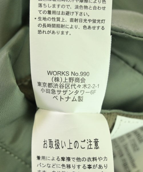 AVIREX 其他飛行外套