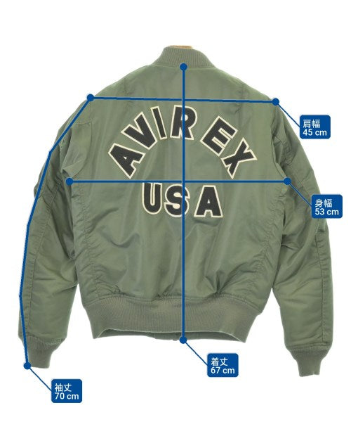 AVIREX 其他飛行外套