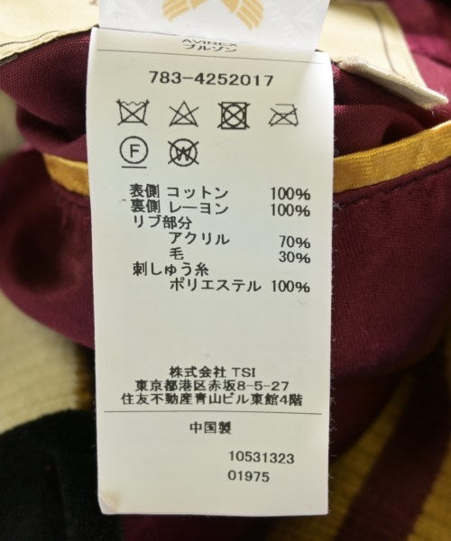 AVIREX 其他飛行外套