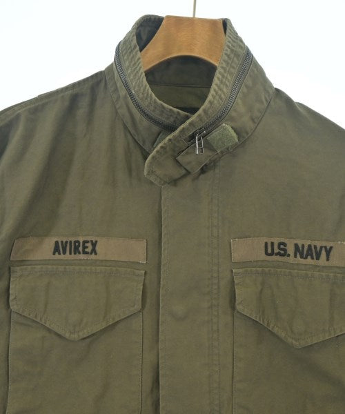 AVIREX 軍裝夾克