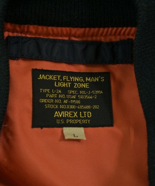 AVIREX 其他飛行外套