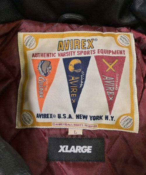AVIREX 斜紋夾克