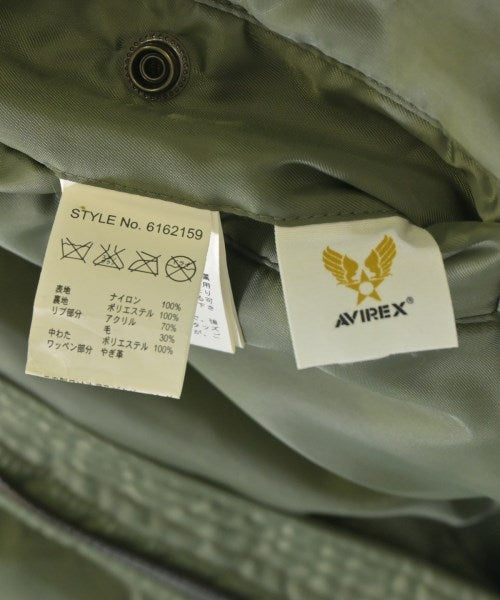 AVIREX 軍裝夾克