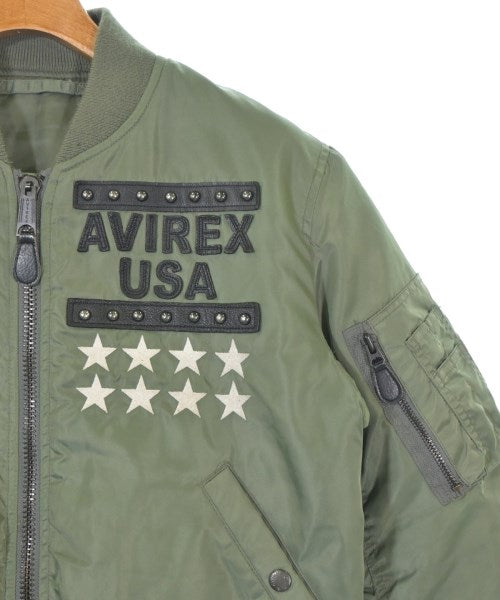AVIREX 軍裝夾克