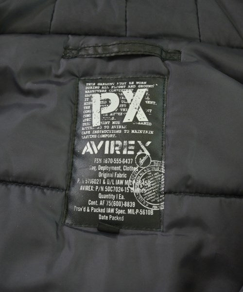 AVIREX 羽絨夾克/背心