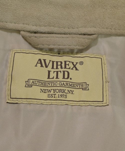 AVIREX 休閒襯衫