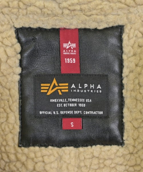 ALPHA 斜紋夾克
