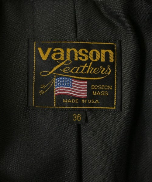 VANSON 騎士夾克
