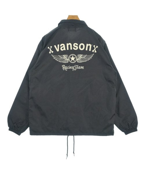 VANSON 斜紋夾克