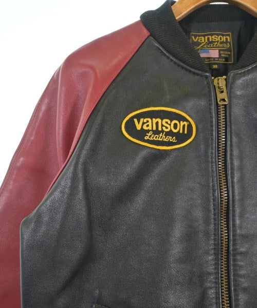 VANSON 斜紋夾克