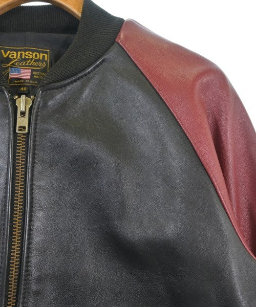 VANSON 斜紋夾克