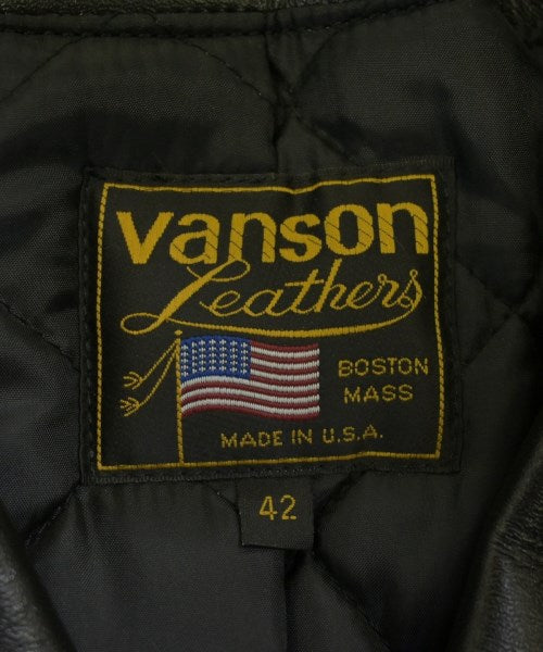 VANSON 騎士夾克