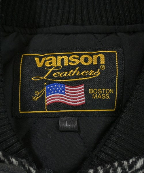 VANSON 斜紋夾克