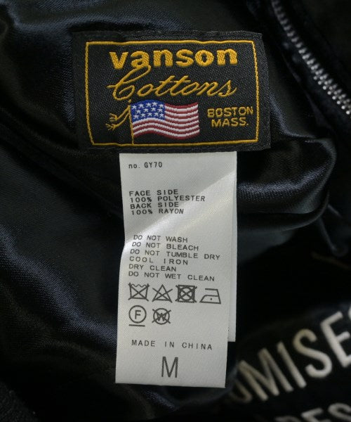 VANSON 其他飛行外套