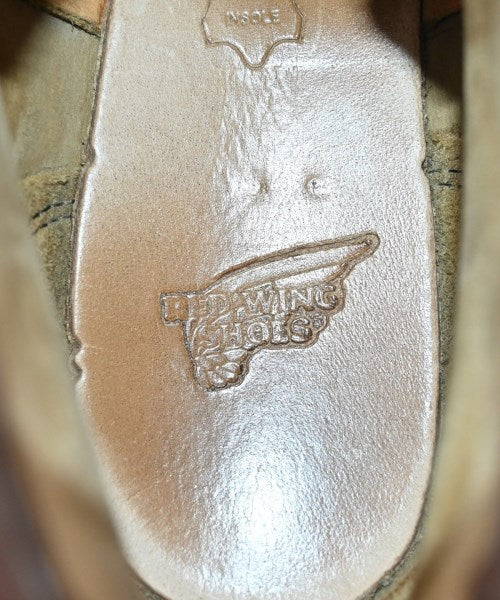 REDWING 靴子