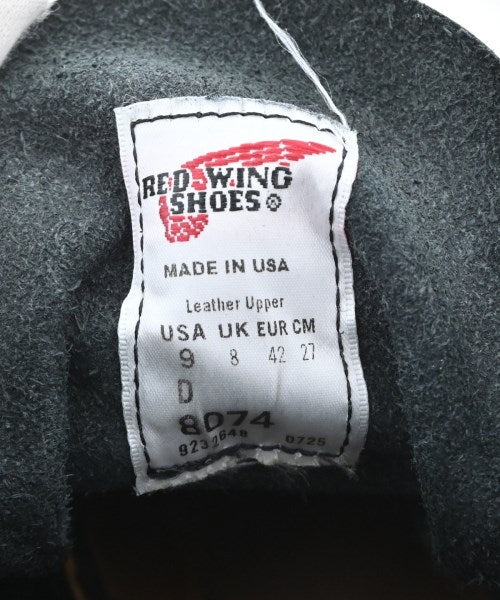 REDWING 靴子