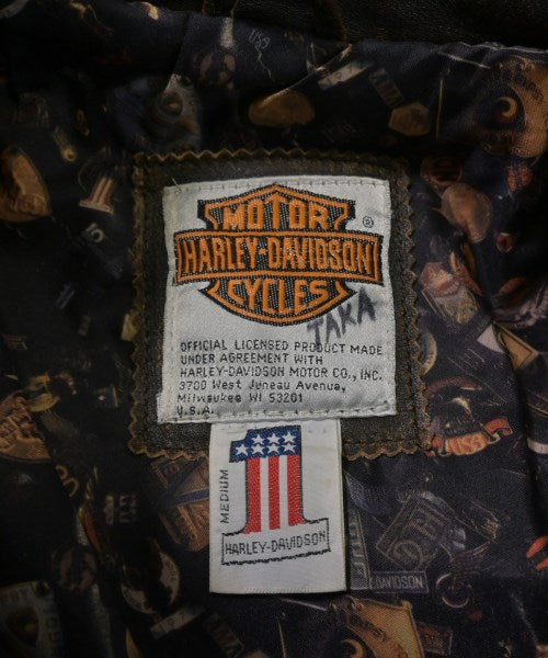 HARLEY DAVIDSON 騎士夾克