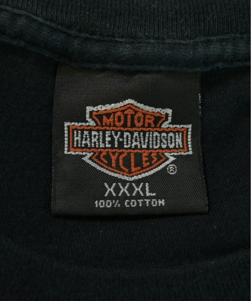 HARLEY DAVIDSON T恤/上衣