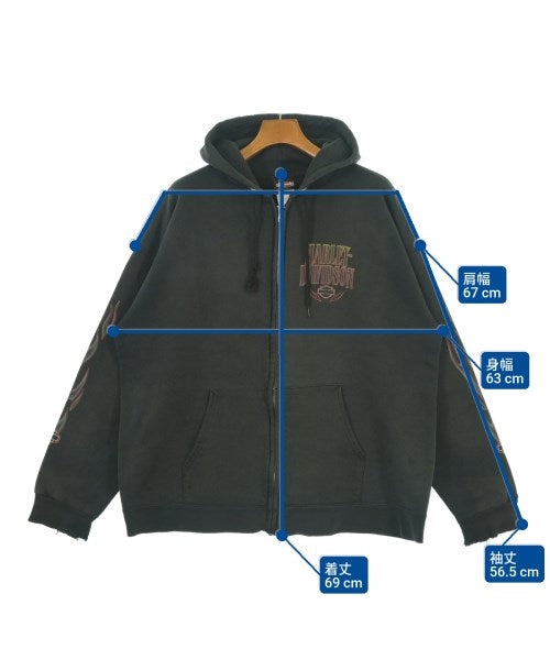 HARLEY DAVIDSON 連帽衫