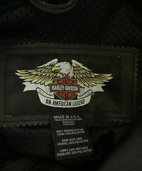 HARLEY DAVIDSON 騎士夾克