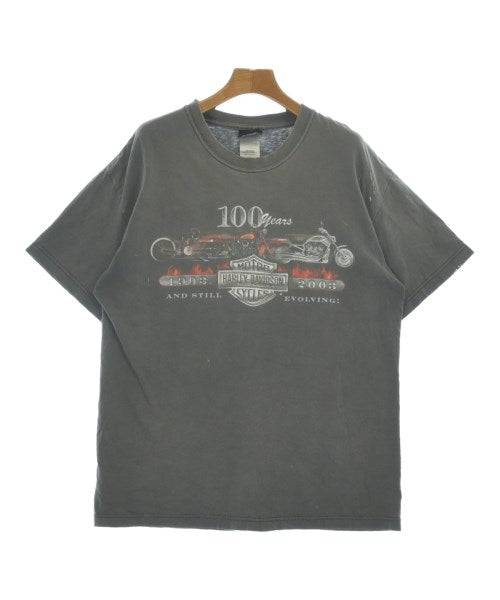 HARLEY DAVIDSON T恤/上衣