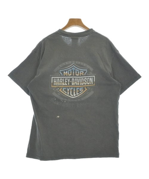 HARLEY DAVIDSON T恤/上衣