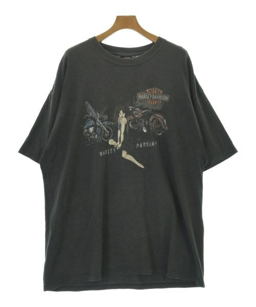 HARLEY DAVIDSON T恤/上衣