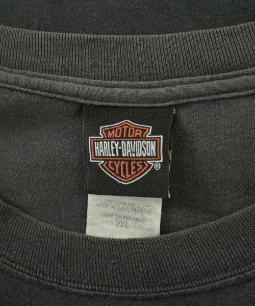 HARLEY DAVIDSON T恤/上衣
