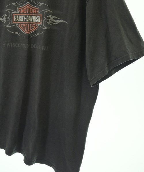 HARLEY DAVIDSON T恤/上衣