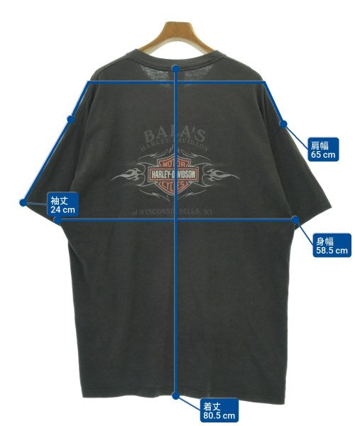 HARLEY DAVIDSON T恤/上衣