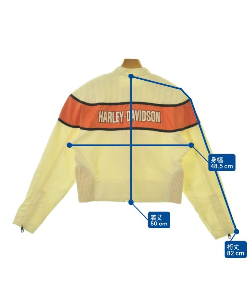 HARLEY DAVIDSON 其他飛行外套