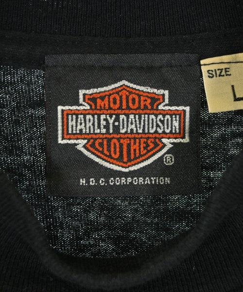 HARLEY DAVIDSON T恤/上衣