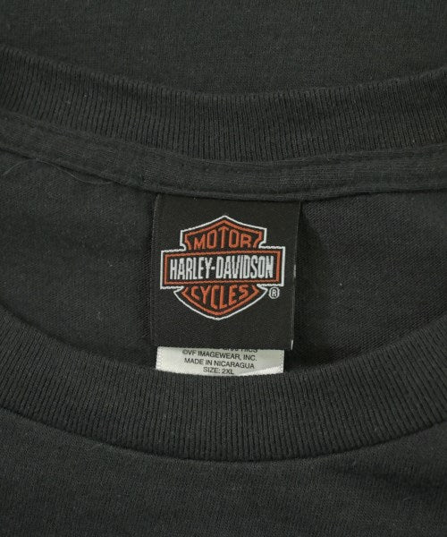 HARLEY DAVIDSON T恤/上衣