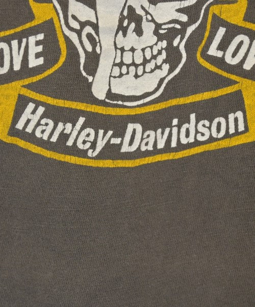 HARLEY DAVIDSON T恤/上衣