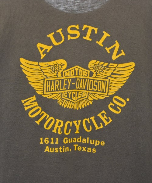 HARLEY DAVIDSON T恤/上衣