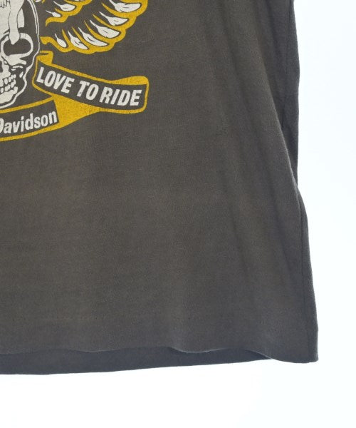 HARLEY DAVIDSON T恤/上衣