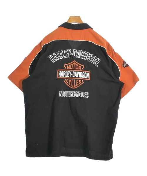 HARLEY DAVIDSON 休閒襯衫