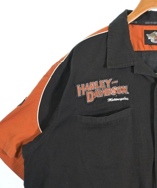HARLEY DAVIDSON 休閒襯衫