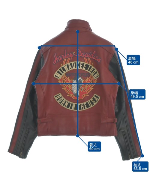 HARLEY DAVIDSON 騎士夾克