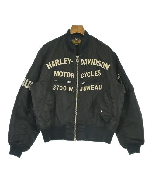 HARLEY DAVIDSON 軍裝夾克